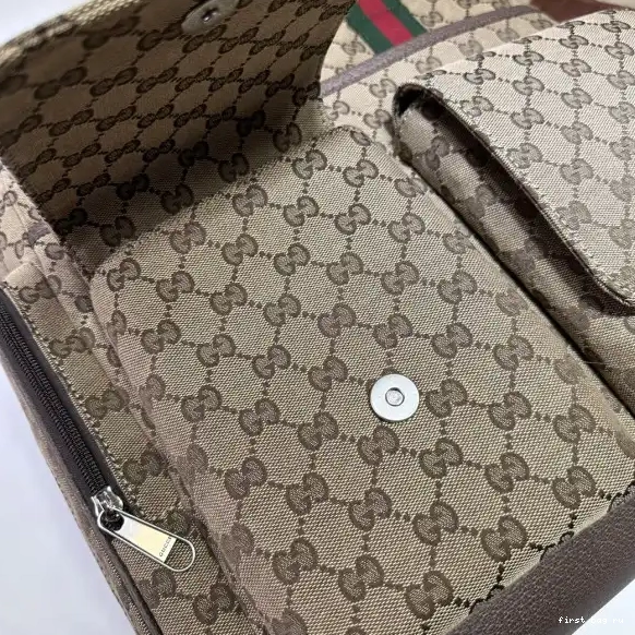 Firstbag ru ORIGINAL BAG-40*35*20CM GG GUCCI DIAPER 0510